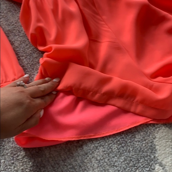 Neon pink romper - Picture 4 of 6